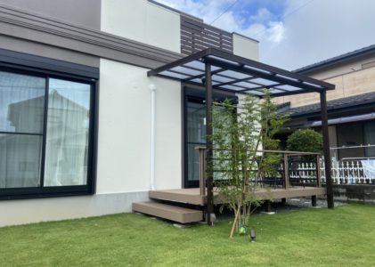 家族の憩いスペース