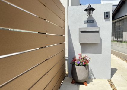 門柱のあれこれ　パート5