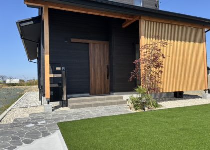 和モダンアプローチ